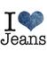 I LOVE JEANS