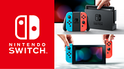 Nintendo Switch (ƎݎÎݎĎގ)