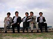 ひらり、空中分解。