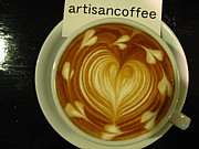 artisan coffee