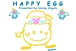 HAPPY EGG by Smiley Angels