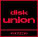 disk union ROCK (60's-00's)