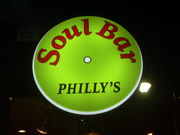 SOUL BAR PHILLY´S
