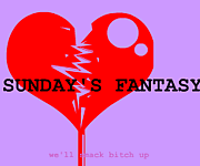 sunday's fantasy