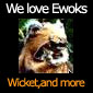 ��STAR WARS��we love EWOKS