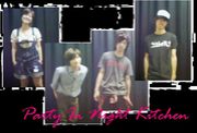 Party In Night Kitchen