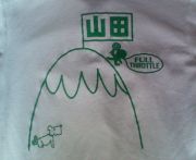 山田フルスロットル