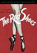 The Red Shoes  「赤い靴」