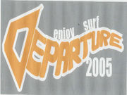 DEPARTURE & SURF