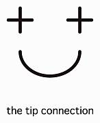 the tip connection