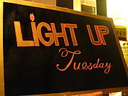 LIGHT UP TUESDAY