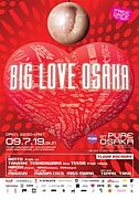 BIG LOVE OSAKA