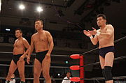 OPW《大人のプロレス》