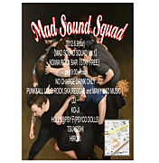 Mad Sound Squad