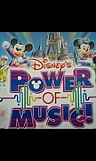 DISNEY'S POWER OF MUSIC