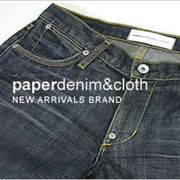 paperdenim&cloth