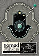 nomad Techno Party