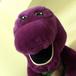 Barney is a dinosaur