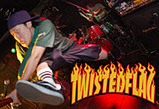 TWISTED FLAG