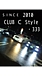 CLUB CStyle 333