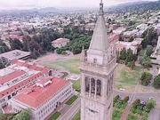 Berkeley　1995-1996