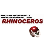 国士舘大学　Rhinoceros