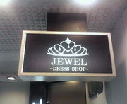 JEWEL -dress shop-