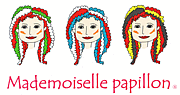 Mademoiselle papillon