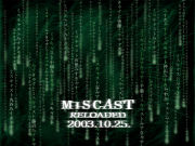 MISCAST　ｂｙ  TEAM  FUNKY