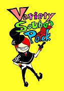 Variety sound pack