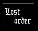 Lost order