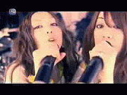 PUFFY*boom boom beat*PV