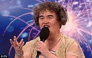 󡦥ܥ Susan Boyle
