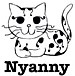 猫カフェ Nyanny