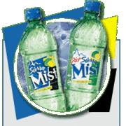 Sierra Mist!