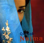 ナジマ　Najma Akhtar