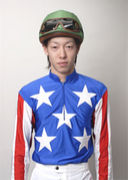 赤嶺亮騎手☆大井