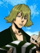 喜助サンvV[BLEACH]
