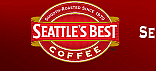 seattle's best coffee counter