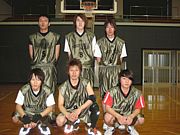 Star Dust-Basket Ball Team-