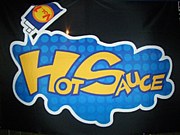 HOT SAUCE