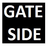 GATESIDE 【ゲートサイド】