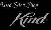 Used Select Shop  "Kind"