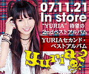 YURIA official fan club