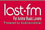 Last.fm For Anime Music Lovers