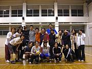 övolleyball team