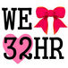 WE LOVE 32s!!