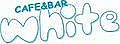 CAFE & BAR White