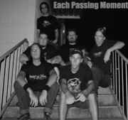 Each Passing Moment
