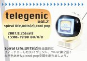 telegenic